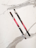 Eye Pencil with Sharpener Cap - Available in Black & Brown 1PC