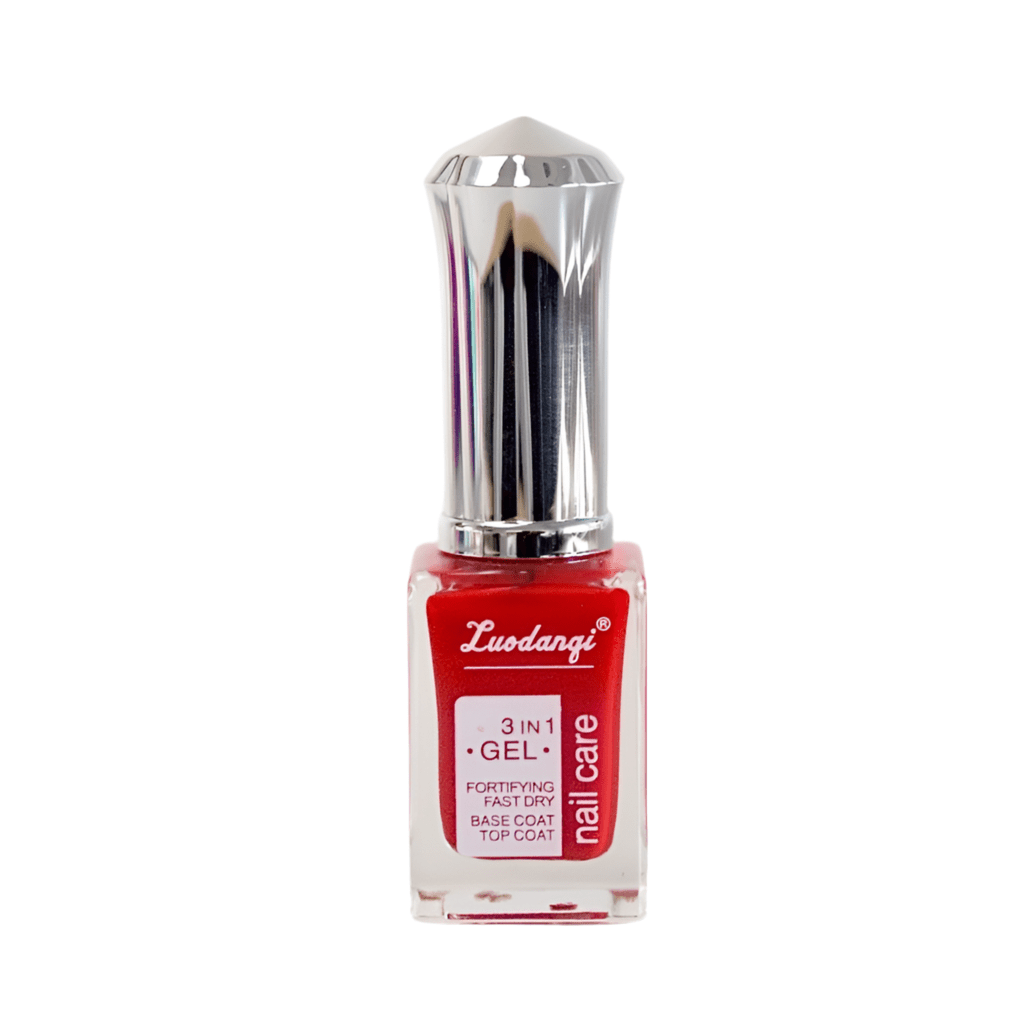 Luodanqi Classic Gel Nail Polish – Timeless Shades with Long-Lasting Shine, 15ml