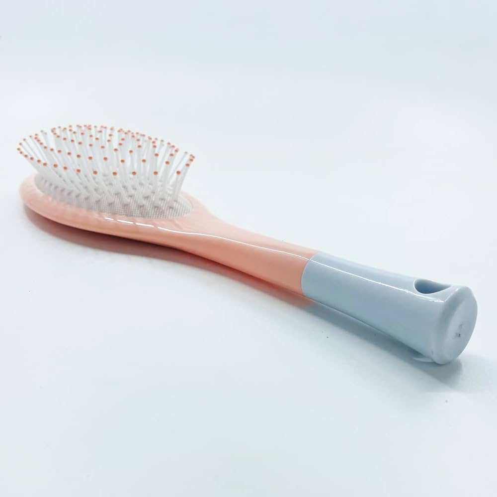 Dot Bristle Hair Brush – Gentle Detangling for All Hair Types