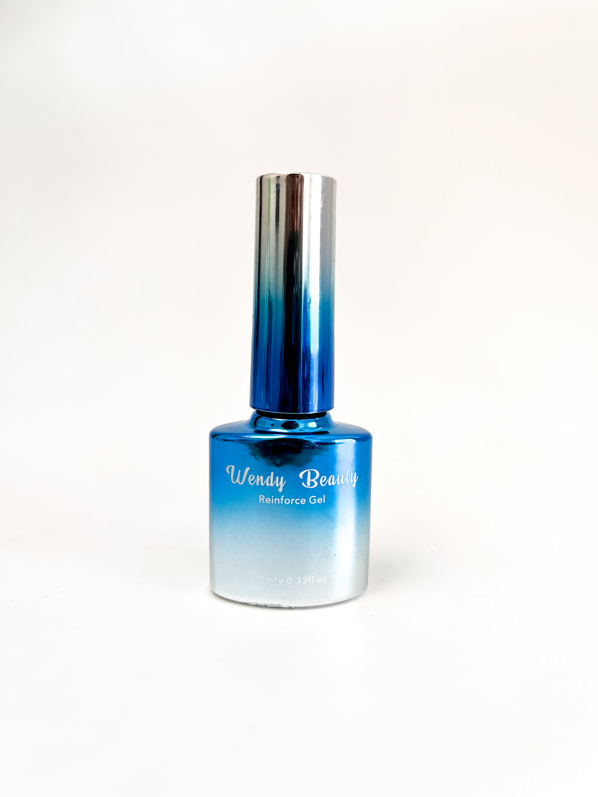 Wendy Beauty Reinforce Gel UV/LED Nail Polish – Strengthen & Shine