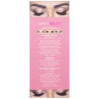 Warda Beauty Nude 3-in-1 Bright Eyes Set - Perfect Eye Makeup Collection