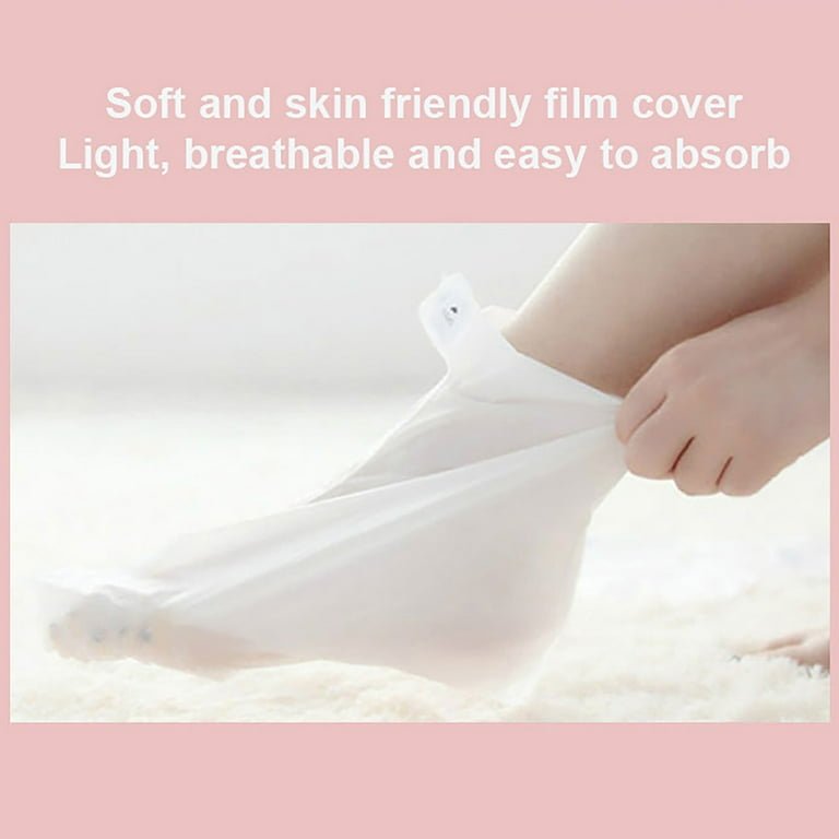 Rose and Hyaluronic Acid Peeling Mask 1PC- Smooth & Radiant Skin