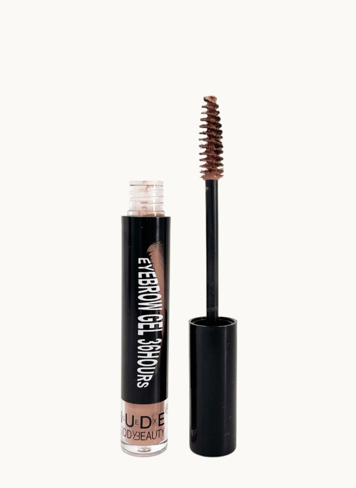 NUDE Brow Gel 36 Hours - Perfect Brows All Day Long