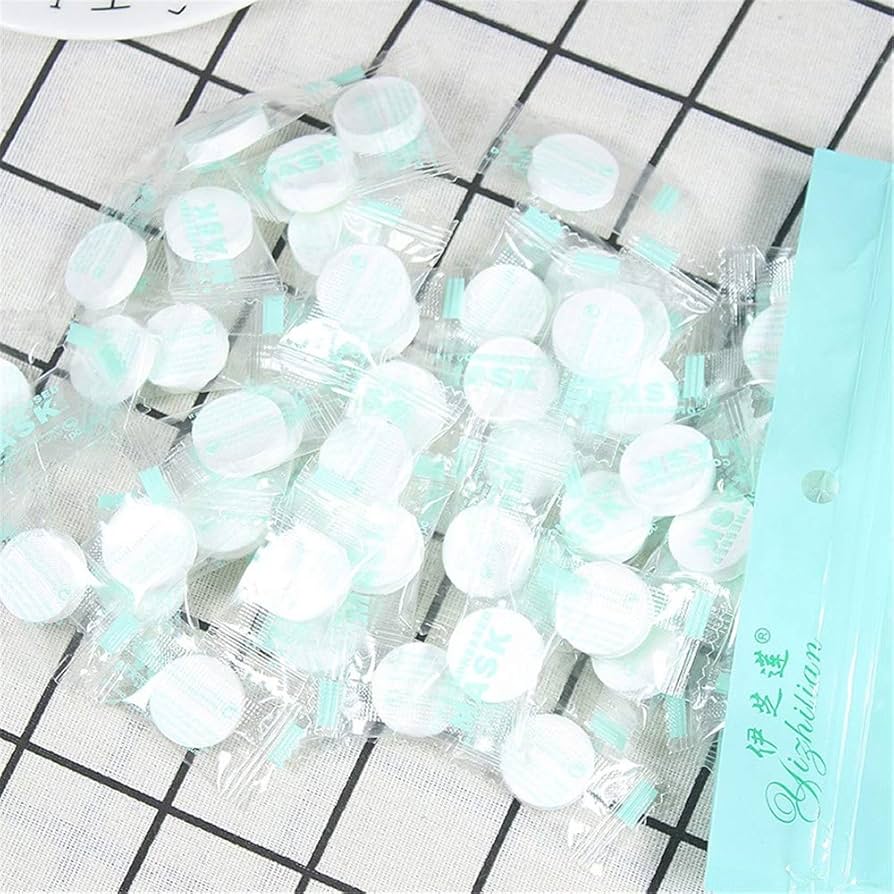Compressed Disposable Facial Masks – Hydration On-the-Go Pack