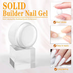 High-Quality Sina UV Gel for Nails - White