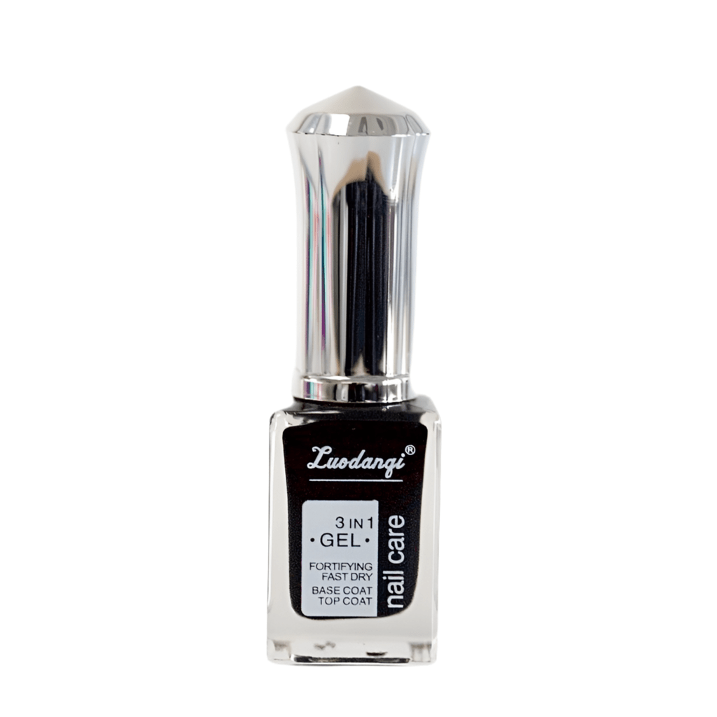Luodanqi Classic Gel Nail Polish – Timeless Shades with Long-Lasting Shine, 15ml