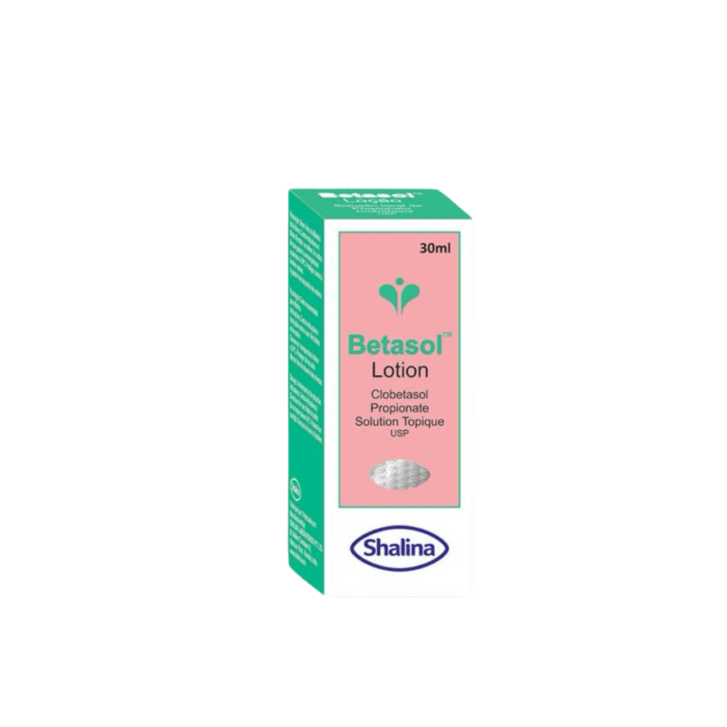 Betasol Skin Irritation Lotion 30ml - Soothing Relief for Sensitive Skin