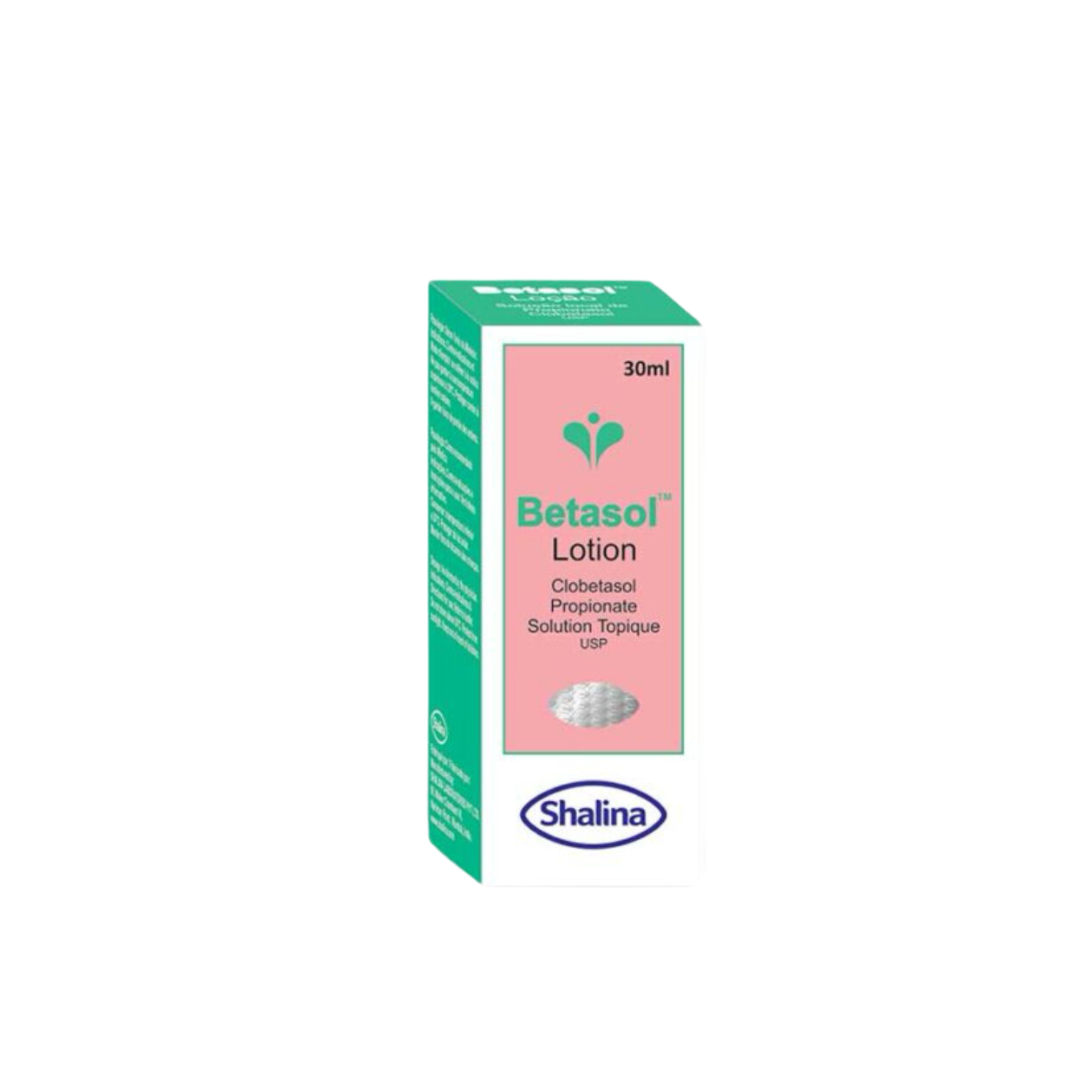 Betasol Skin Irritation Lotion 30ml - Soothing Relief for Sensitive Skin