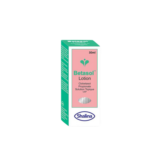 Betasol Skin Irritation Lotion 30ml - Soothing Relief for Sensitive Skin