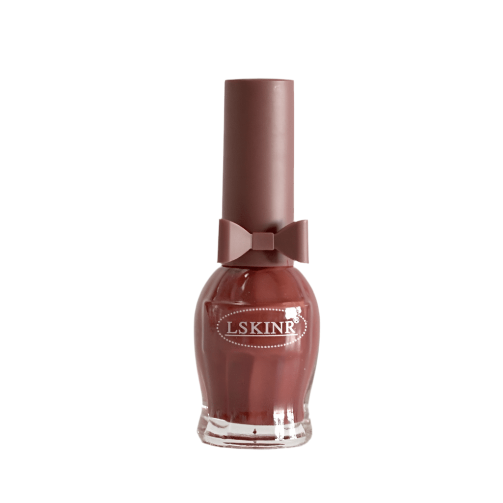 LSKINR Shine On Nail Polish 15ml – High-Gloss, Long-Lasting Nail Color