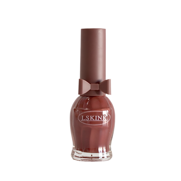 LSKINR Shine On Nail Polish 15ml – High-Gloss, Long-Lasting Nail Color