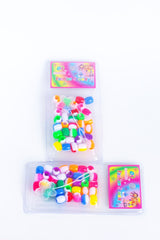 Vibrant & Colourful Hair Beads for Braids - Stylish & Fun Accessories