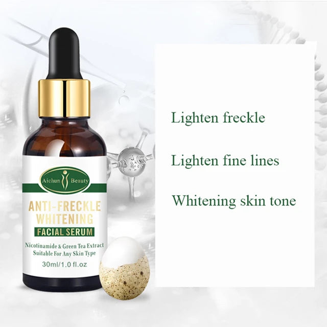 Aichun Beauty Facial Serum Anti-Freckle for Clear, Radiant Skin