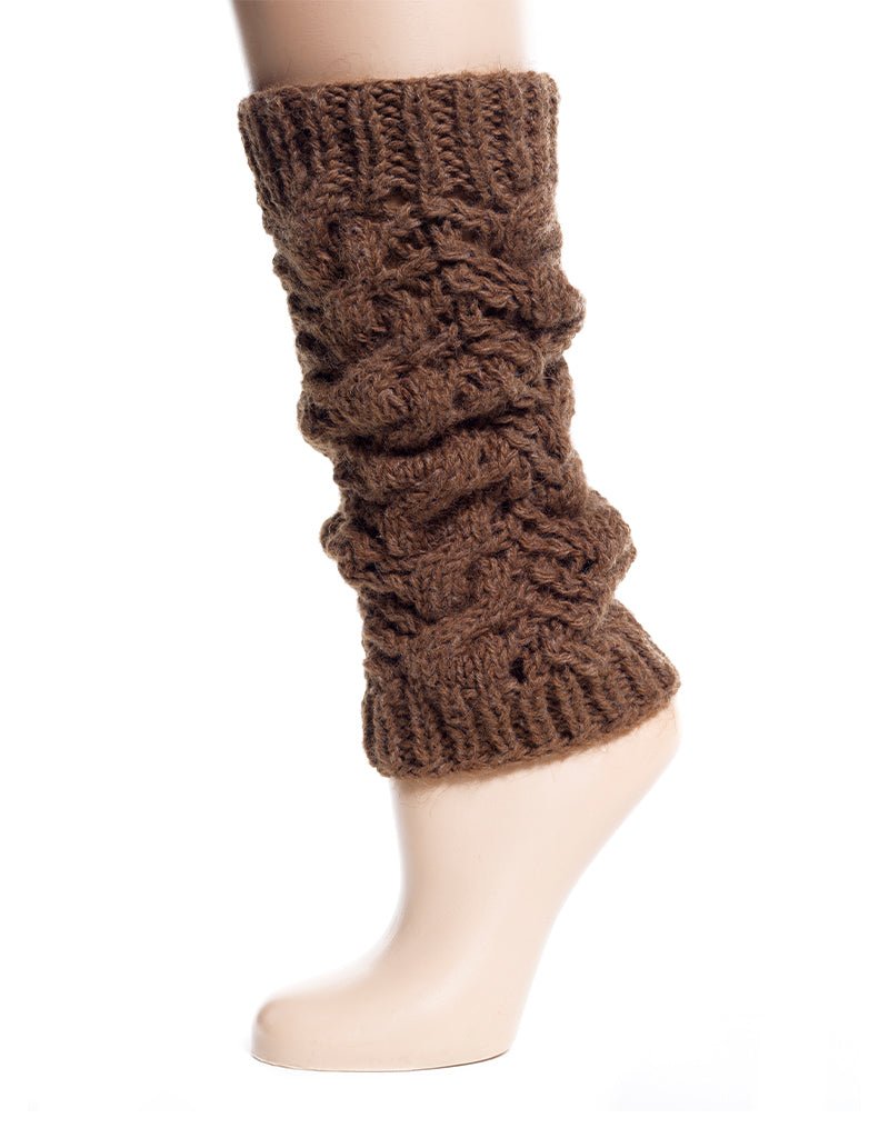 1 pair Wool Leg Warmers