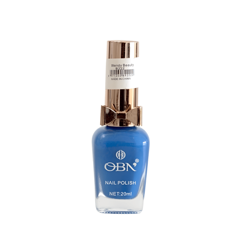 OBN Nail Polish 20ml – Vibrant, Long-Lasting Color for Beautiful Nails