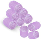 3pcs Self-Adhesive Hair Rollers – Effortless Curls with No Clips Needed