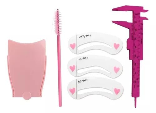 Professional Eyebrow Shaping Kit – Perfectly Defined Brows