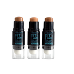 Mecow Fit Me! Foundation Stick 10g - Shine Free & Balanced Coverage