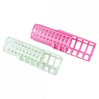 6pcs Heatless Hair Rollers – Create Beautiful Curls Without Damage