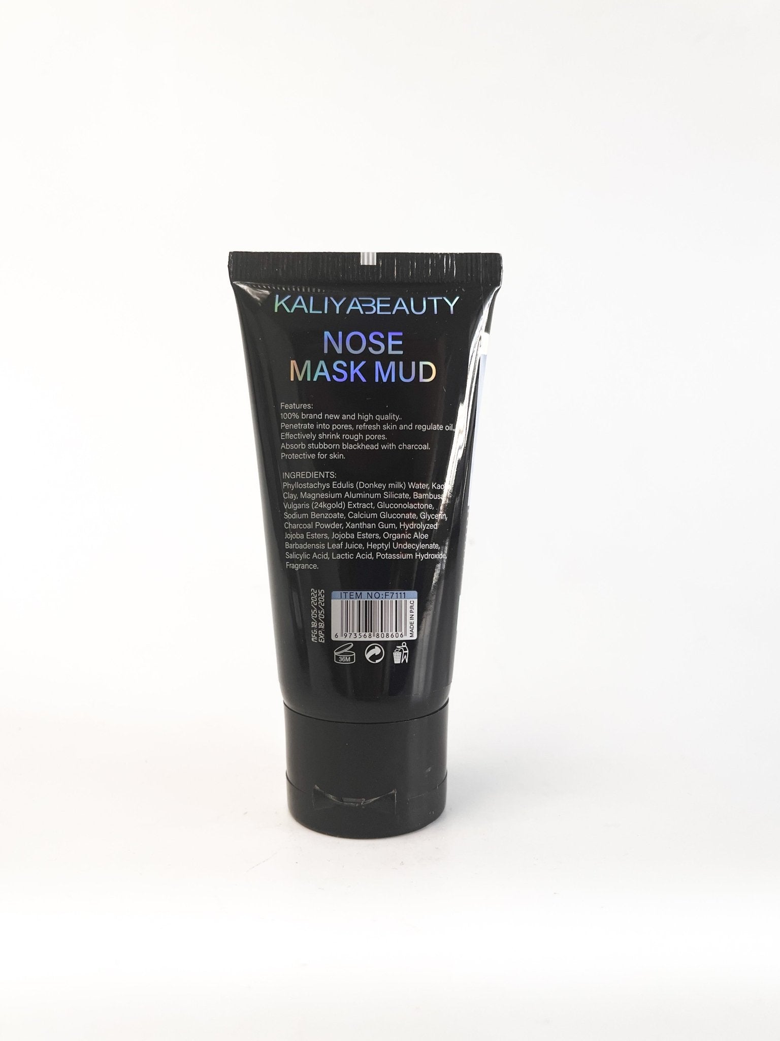 Kaliyabeauty Nose Mask Mud - Deep Cleansing Pore Mask