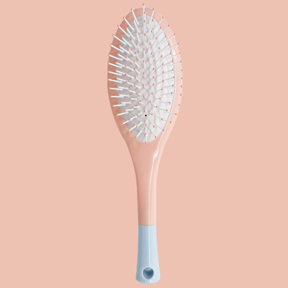 Dot Bristle Hair Brush – Gentle Detangling for All Hair Types