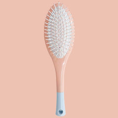 Dot Bristle Hair Brush – Gentle Detangling for All Hair Types