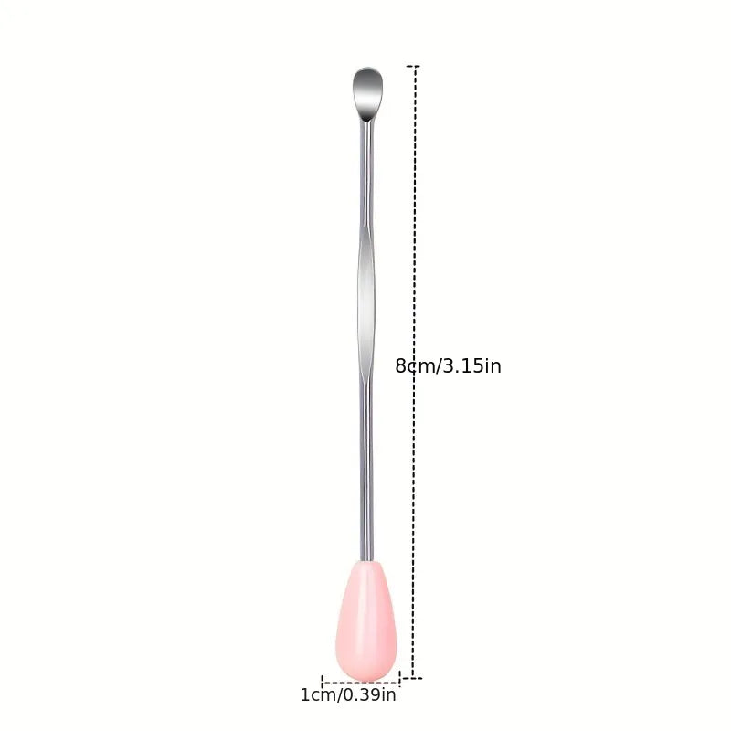 1pc Ear Spoon Ear Picking Tool, Portable Earwax Remover To Safely Remove Earwax