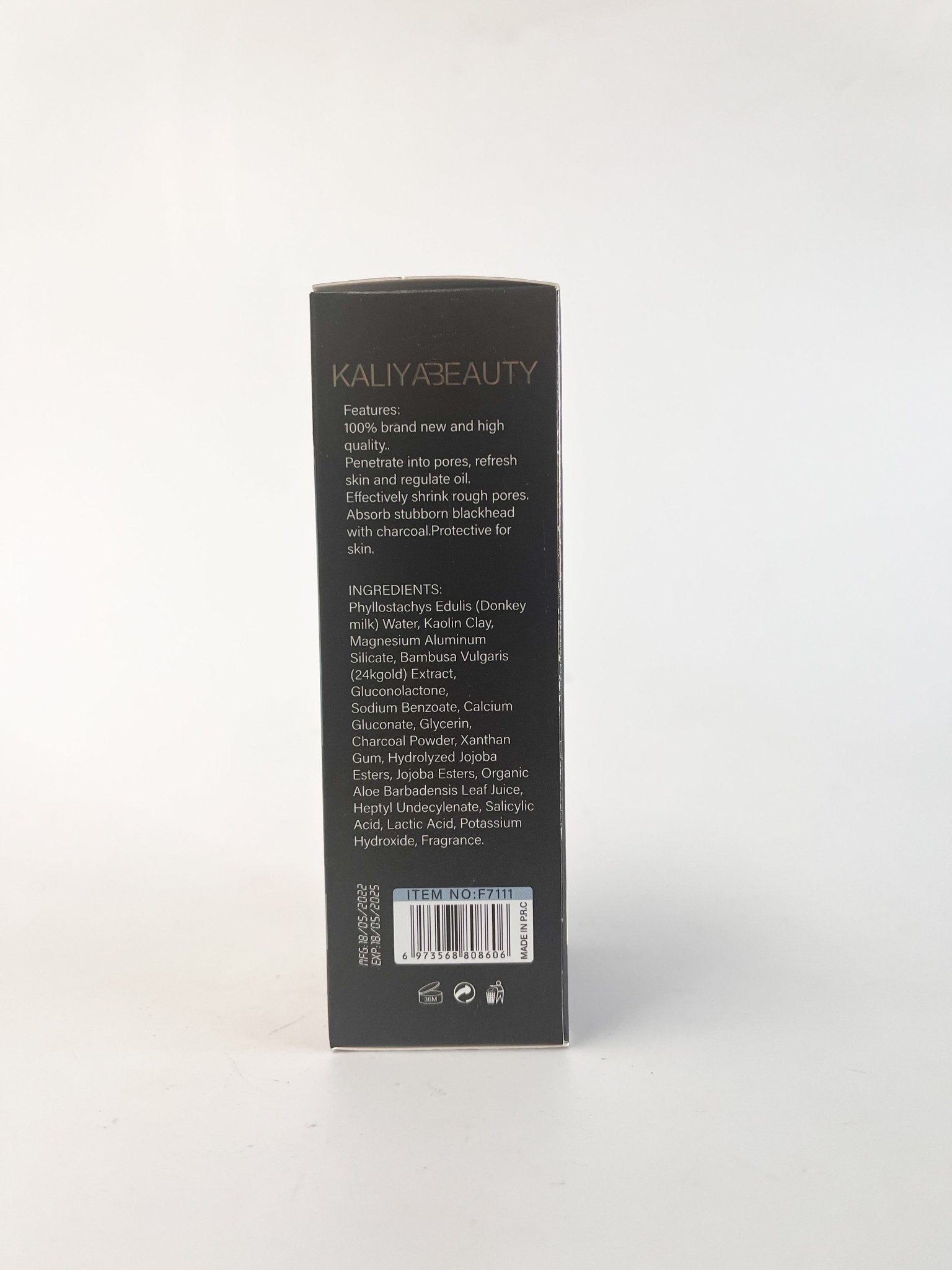 Kaliyabeauty Nose Mask Mud - Deep Cleansing Pore Mask