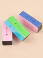 4-Step Nail Buffer Block - Smooth, Shine & Polish