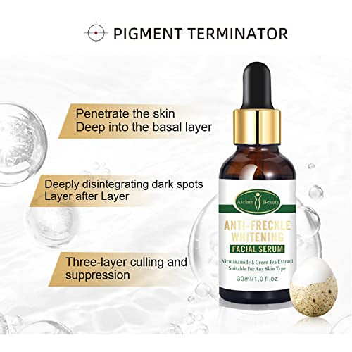 Aichun Beauty Facial Serum Anti-Freckle for Clear, Radiant Skin