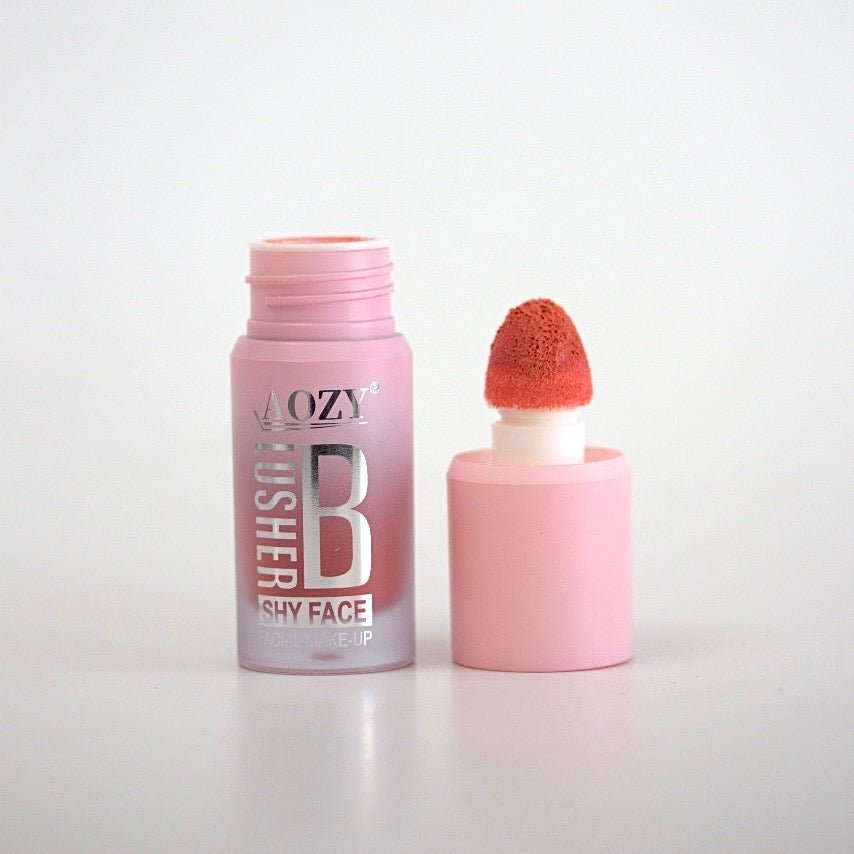 Aozy Blusher Shine Face Facial Make-Up Online - Radiant Glow for Every Occasion