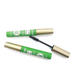 Aloe Vera Infused Black Mascara - Volumizing, Nourishing, and Long-Lasting