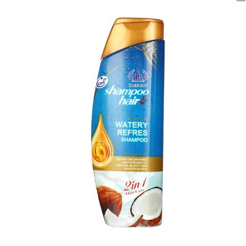 2 in 1 Nourishing & Moisturizing Refreshing Shampoo