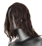 Wavy Wet Look Short Hair Wig