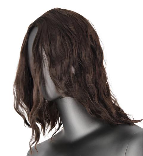 Wavy Wet Look Short Hair Wig