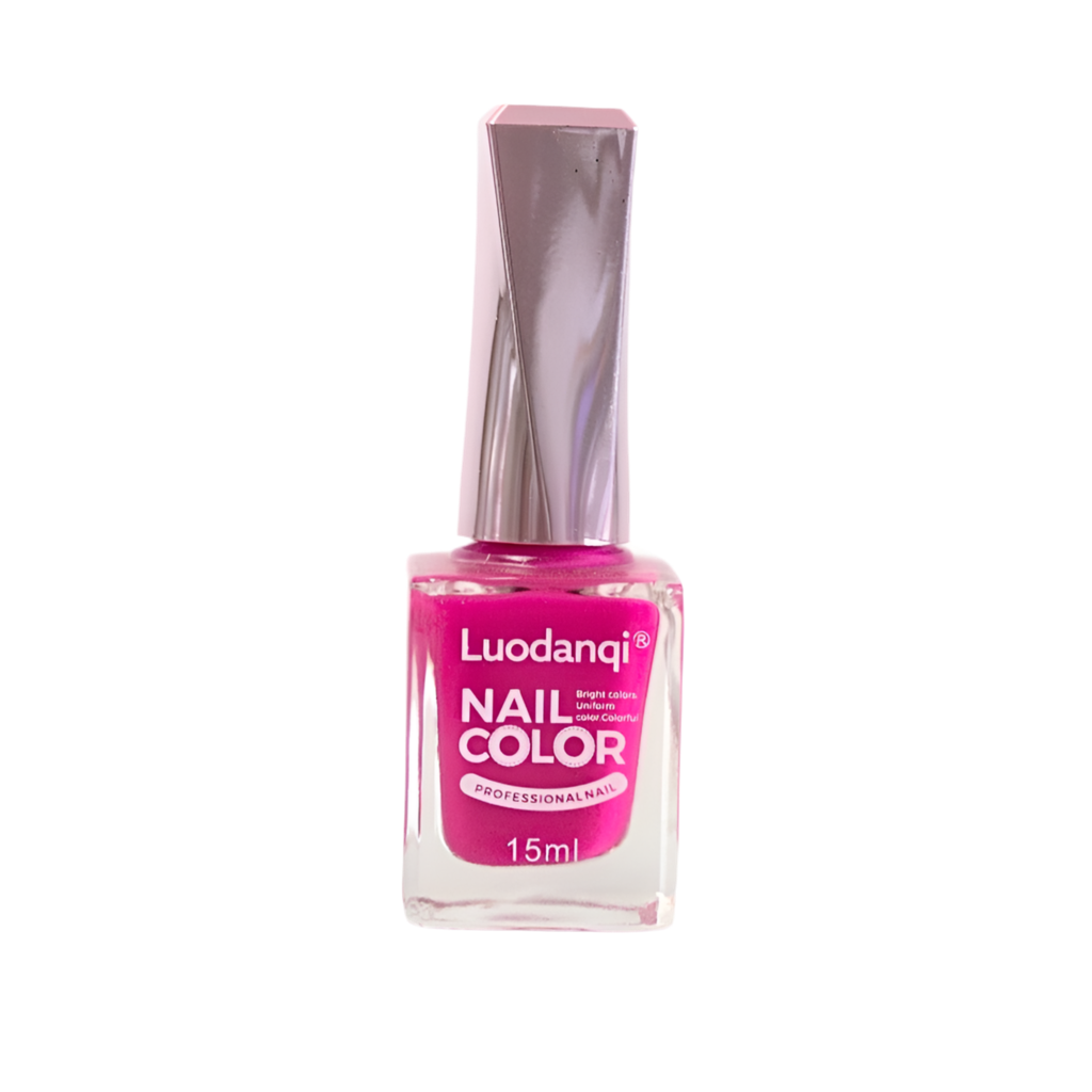 5D 3-in-1 Gel Nail Polish 15ml – Stunning Shine, Durability