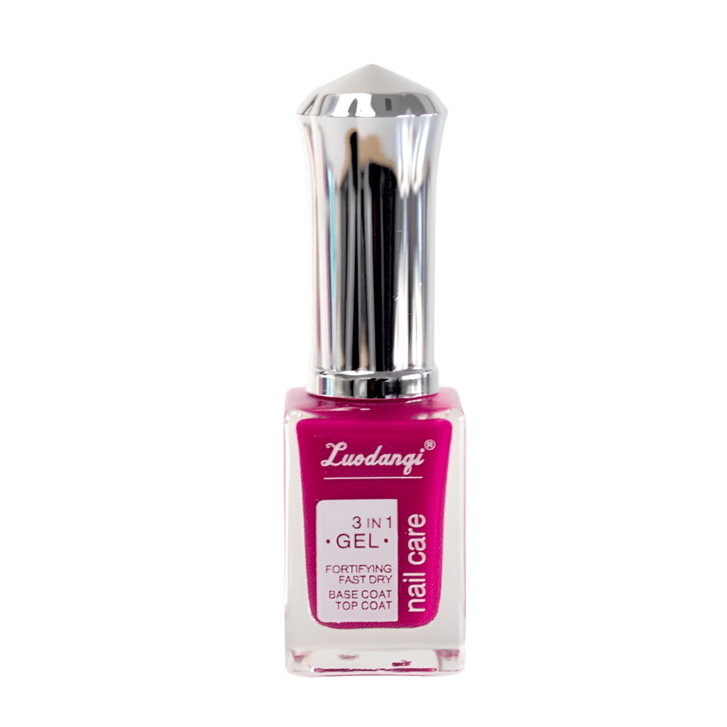 Luodanqi Classic Gel Nail Polish – Timeless Shades with Long-Lasting Shine, 15ml