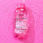 Ushas Rose Cleansing Water Makeup Remover - Extra Comfort for Face, Lips & Eyes