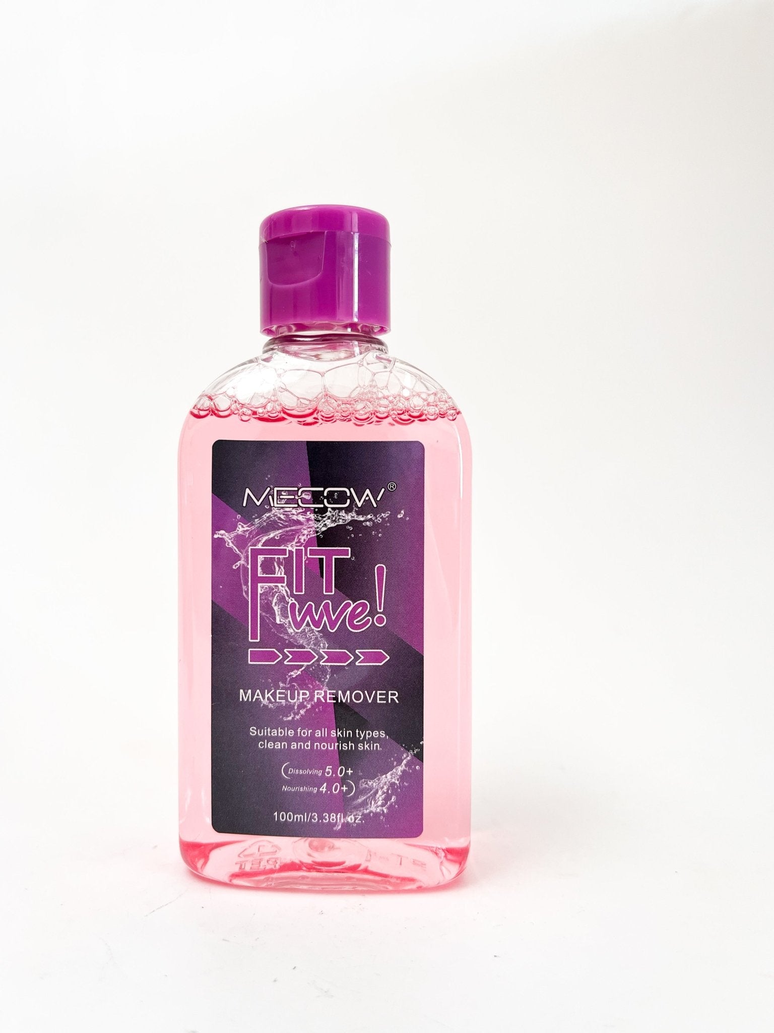 Gentle Makeup Remover - Perfect for All Skin Types