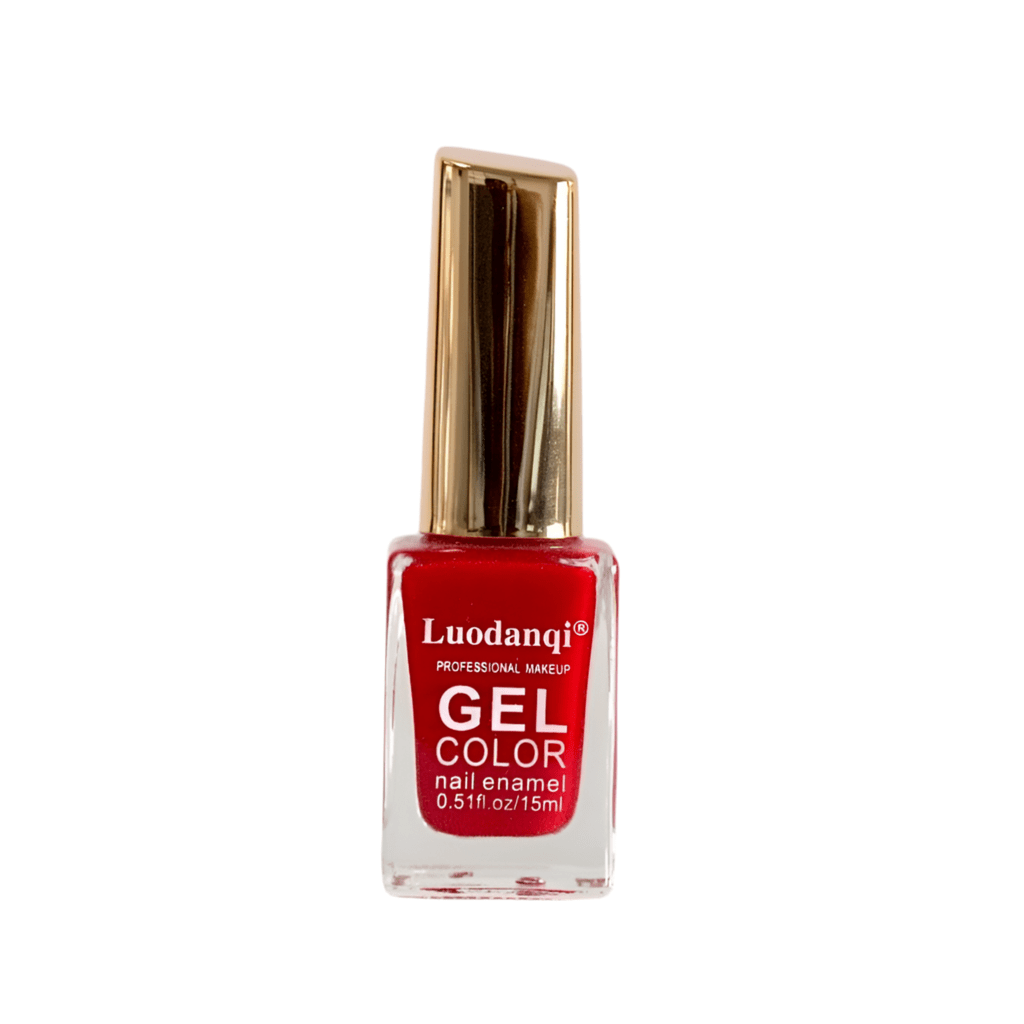 Luodanqi Gel Nail Polish 15ml | Professional-Grade, Vibrant Colors