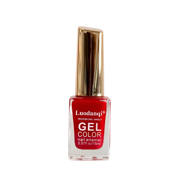 Luodanqi Gel Nail Polish 15ml | Professional-Grade, Vibrant Colors