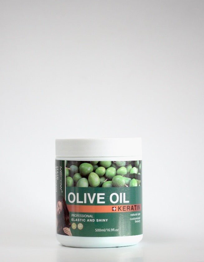 Nourishing & Repairing Hair Mask 500ml - Revive & Strengthen Hair