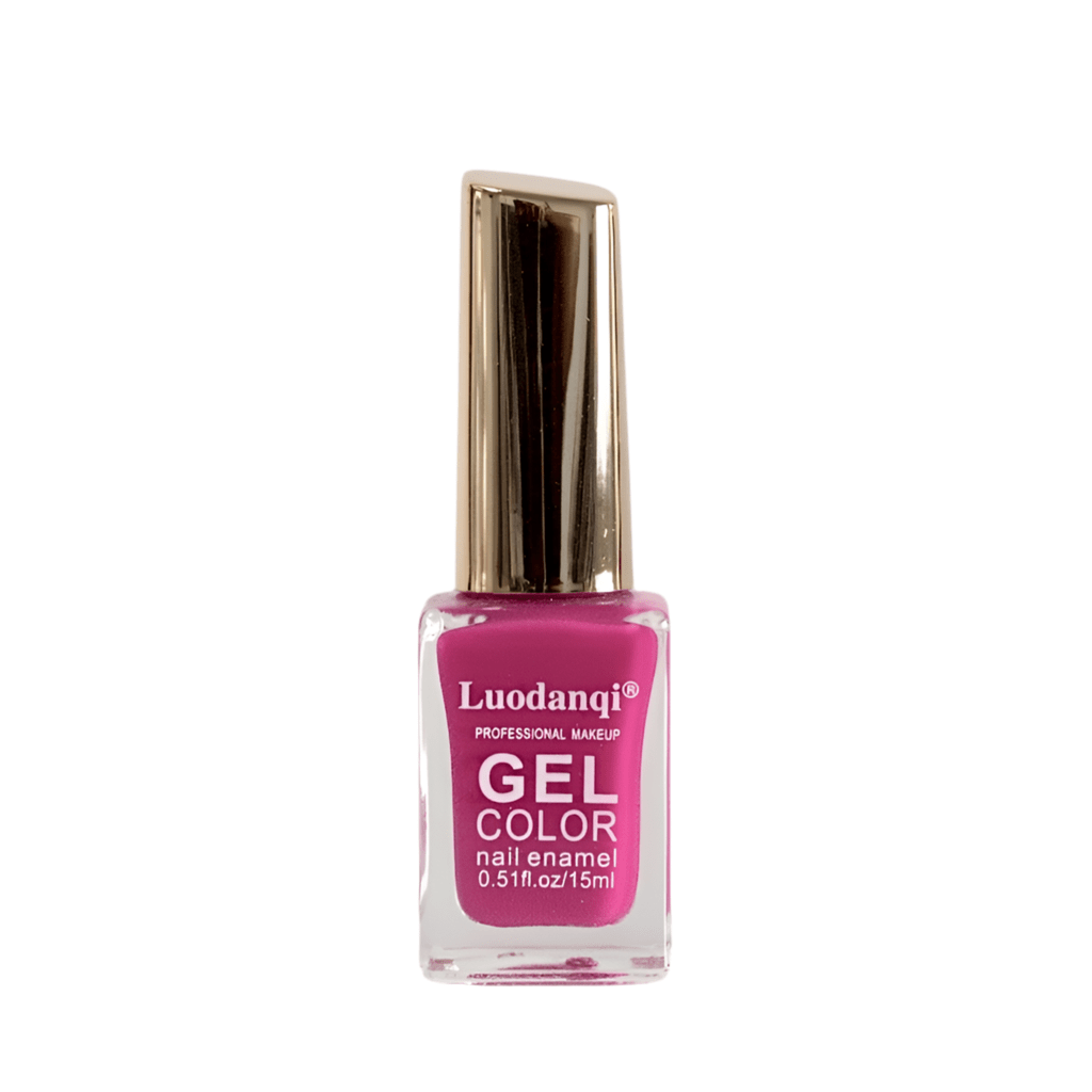 Luodanqi Gel Nail Polish 15ml | Professional-Grade, Vibrant Colors