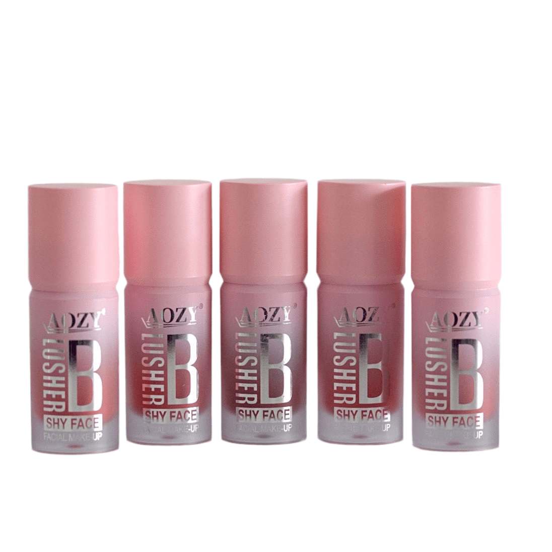 Aozy Blusher Shine Face Facial Make-Up Online - Radiant Glow for Every Occasion