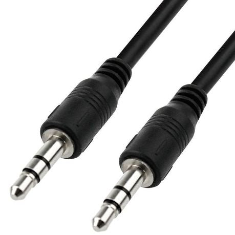 3.5mm to 3.5mm Male Audio Jack Cable (Smartphone Aux Cable) XD21