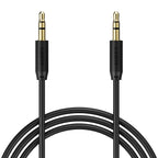 3.5mm to 3.5mm Male Audio Jack Cable (Smartphone Aux Cable) XD21