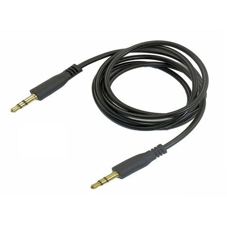 3.5mm to 3.5mm Male Audio Jack Cable (Smartphone Aux Cable) XD21