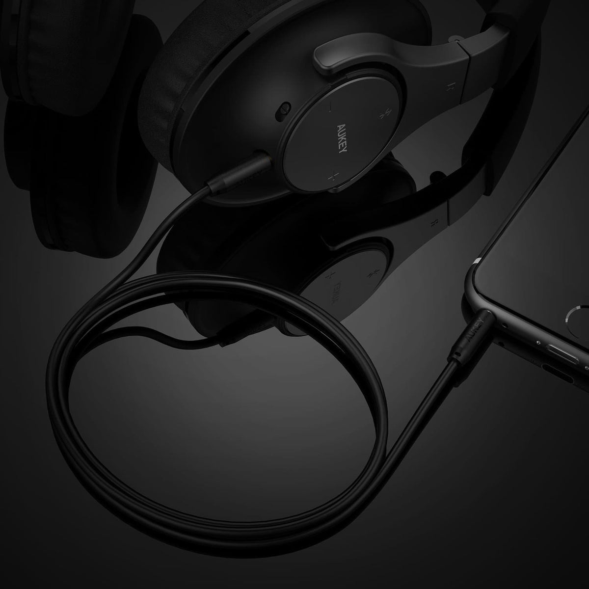 3.5mm to 3.5mm Male Audio Jack Cable (Smartphone Aux Cable) XD21