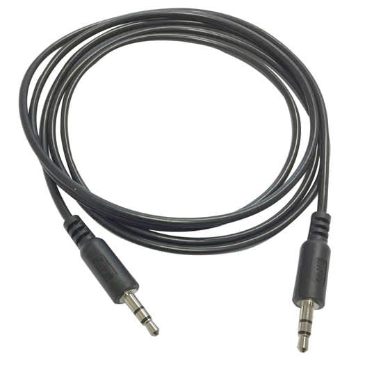 3.5mm to 3.5mm Male Audio Jack Cable (Smartphone Aux Cable) XD21