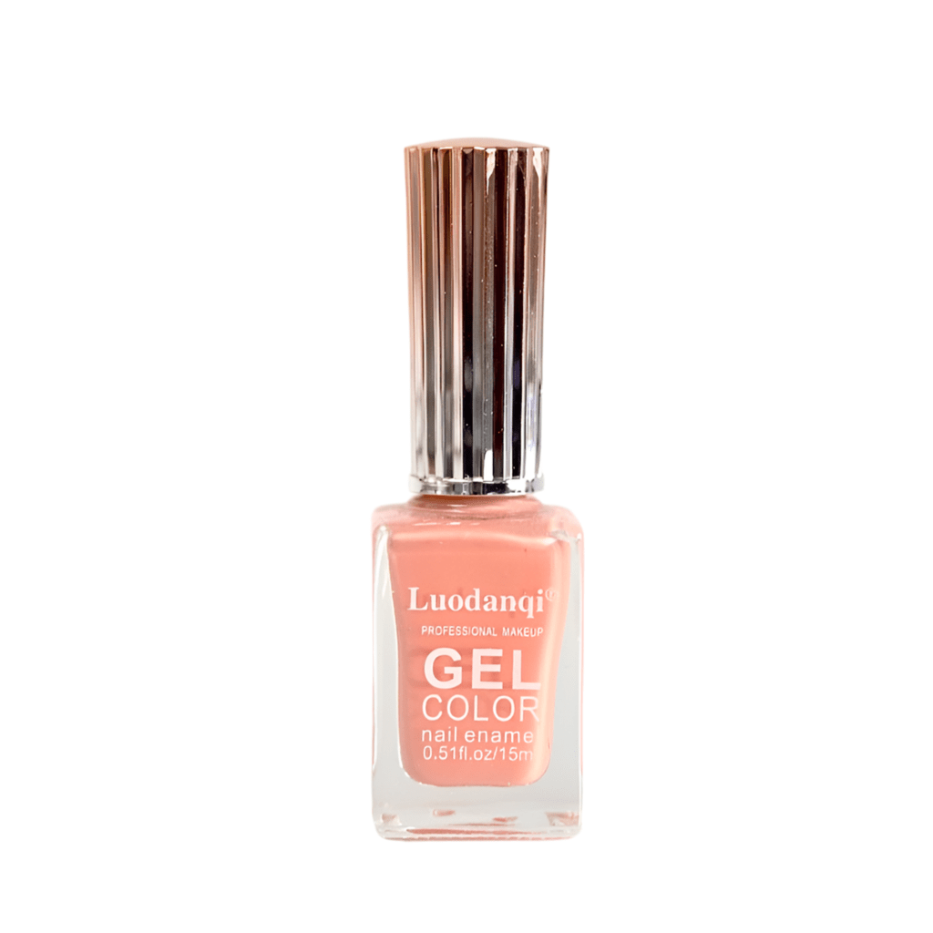 3in1 Gel Nail Polish for Long-Lasting, Glossy Nails
